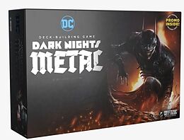 Broché DC comics dark Nights Metal Stand Alone de 