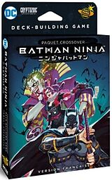 Broché DC comics Batman ninja extension de 