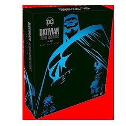 Coffret Batman dark knight returns : le jeu de 