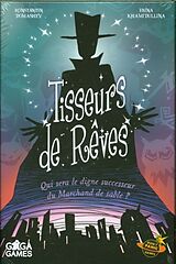 Coffret Tisseurs de rêves : 10+ de Konstantin; Khamidullina, Faina Domashev