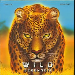 Coffret Wild Serengeti de 