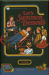 Coffret Let's Summon Demons : le jeu de 