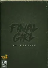  Final girl : boîte de base von 