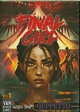 Coffret Final Girl long métrage 4 massacre à la fête foraine de 