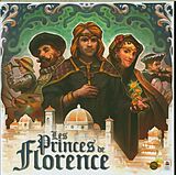 Coffret Les princes de Florence de 