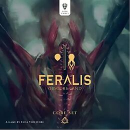 Coffret Feralis : terres obscures de 