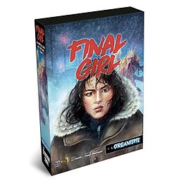 Coffret Final girl saison 2 long métrage 7 de 