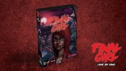 Coffret Final girl saison 2 long métrage 9 de 