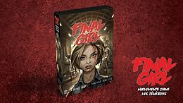 Coffret Final girl saison 2 long métrage 10 de 