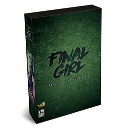 Coffret Final girl saison 2 malle de l'accessoiriste de 