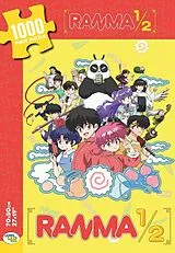  Ranma 1/2 : puzzle 1000 pièces von Rumiko Takahashi