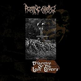 Rotting Christ CD Triarchy Of The Lost Lovers