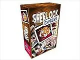 Sherlock Express (FR-DE-IT-EN-NL-SP-PL-RU) Spiel