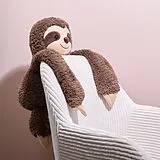 Gewichtsplüsch Faultier Spiel