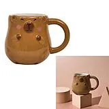 Tasse Capybara braun 3.5dl Spiel