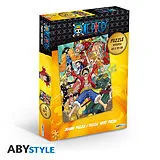 ABYstyle - One Piece Straw Hat Crew Puzzle Spiel