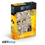 ABYstyle - One Piece Wanted Puzzle Spiel