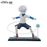 HUNTER X HUNTER - Figurine "Killua" Spiel