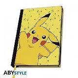  POKEMON - A5 Notebook "Pikachu" X4 de 