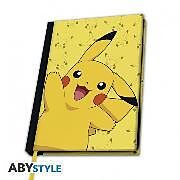  POKEMON - A5 Notebook "Pikachu" X4 de 