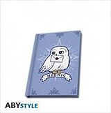 Blankobuch geb HARRY POTTER - Pocket Notebook A6 "Hedwig" von 