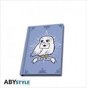 Blankobuch geb HARRY POTTER - Pocket Notebook A6 "Hedwig" von 