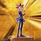 YU-GI-OH! - Figurine "Yami Yugi" Spiel