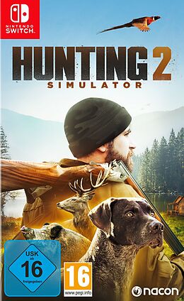 Hunting Simulator 2 [NSW] (D/F) comme un jeu Nintendo Switch