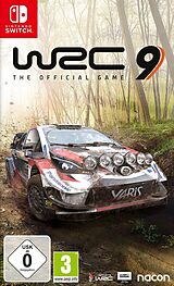 WRC 9 [NSW] (D/F) als Nintendo Switch-Spiel