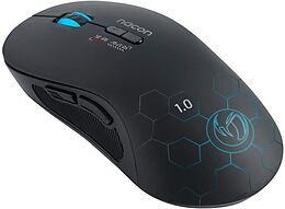 NACON GM-180 Wireless Gaming Mouse - black comme un jeu Windows PC