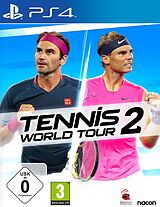 Tennis World Tour 2 [PS4] (D/F) als PlayStation 4-Spiel