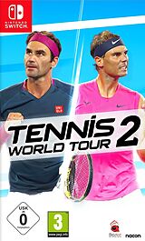 Tennis World Tour 2 [NSW] (D/F) comme un jeu Nintendo Switch