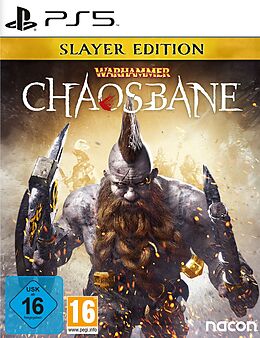 Warhammer: Chaosbane - Slayer Edition [PS5] (D/F) als PlayStation 5-Spiel