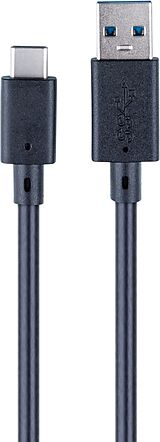USB-C- Cable [5 m] - black [XSX] comme un jeu Xbox Series X