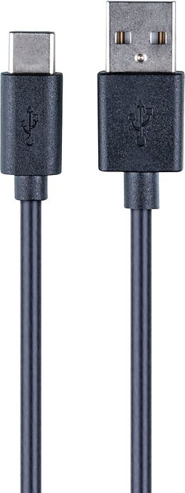 USB-C- Cable [2x 3m] - black [PS5/XSX] comme un jeu Xbox Series X, PlayStation 5