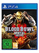 Blood Bowl 3 - Super Brutal Deluxe Edition [PS4] (D/F) als PlayStation 4-Spiel