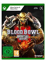 Blood Bowl 3 - Super Brutal Deluxe Edition [XSX] (D/F) als Xbox Series X-Spiel