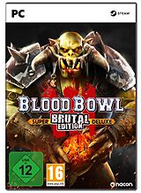 Blood Bowl 3 - Super Brutal Deluxe Edition [PC] (D/F) comme un jeu Windows PC