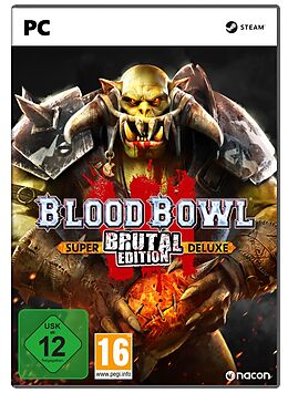 Blood Bowl 3 - Super Brutal Deluxe Edition [PC] (D/F) als Windows PC-Spiel