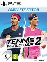 Tennis World Tour 2 [PS5] (D/F) comme un jeu PlayStation 5