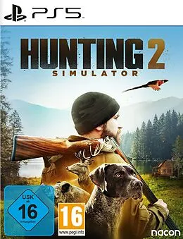 Hunting Simulator 2 [PS5] (D/F) als PlayStation 5-Spiel