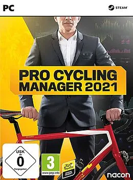 Pro Cycling Manager 2021 [PC] (D/F) als Windows PC-Spiel