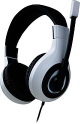 Stereo Gaming Headset V1 - white [PS4/PS5] comme un jeu PlayStation 5, PlayStation 4