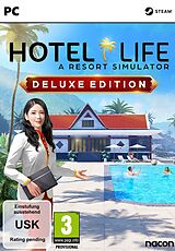 Hotel Life: A Resort Simulator - Deluxe Edition [PC] (D/F) comme un jeu Windows PC