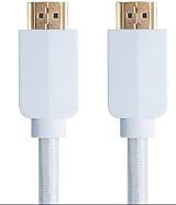 HDMI 2.1 Cable Braided 8K 3m - white [PS5] als PlayStation 5-Spiel