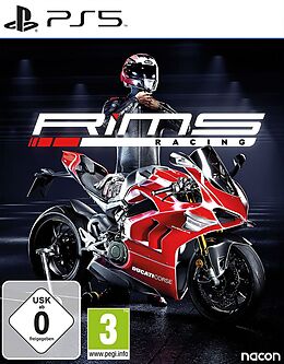 RiMS Racing [PS5] (D/F) comme un jeu PlayStation 5