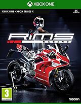 RiMS Racing [XONE] (D/F) comme un jeu Xbox One