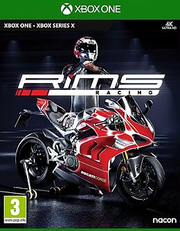 RiMS Racing [XONE] (D/F) comme un jeu Xbox One