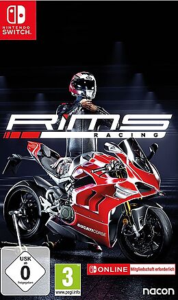 RiMS Racing [NSW] (D/F) comme un jeu Nintendo Switch