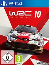 WRC 10 [PS4] (D/F) comme un jeu PlayStation 4